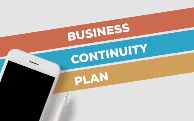 What to do when the lights and broadband go down! -The importance of business continuity plans for SMEs